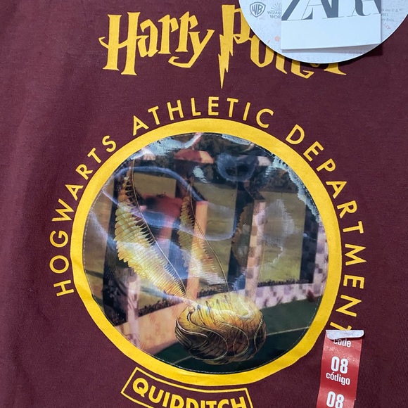 Zara Boys Shirt - Picture 2 of 4